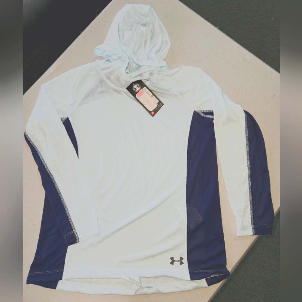 Under Armour Hooded top